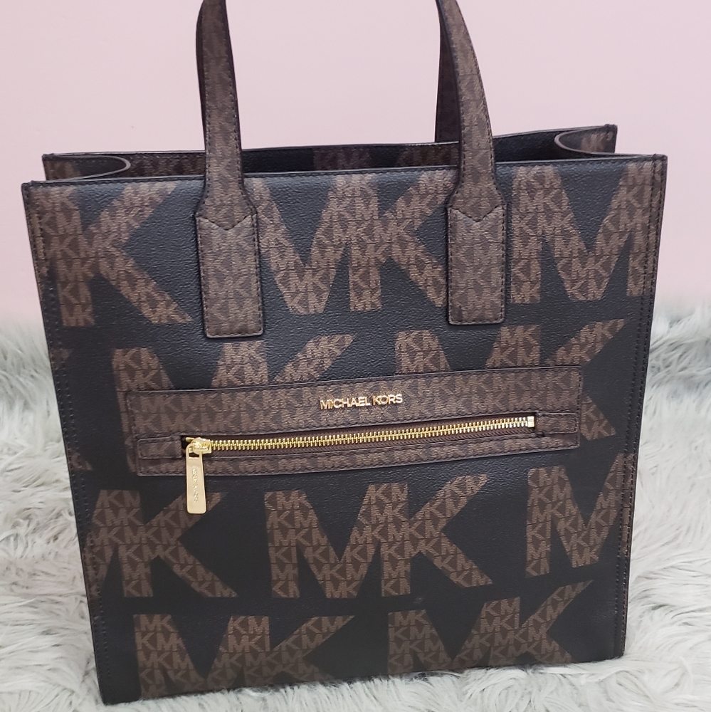 Michael kors XL tote bag